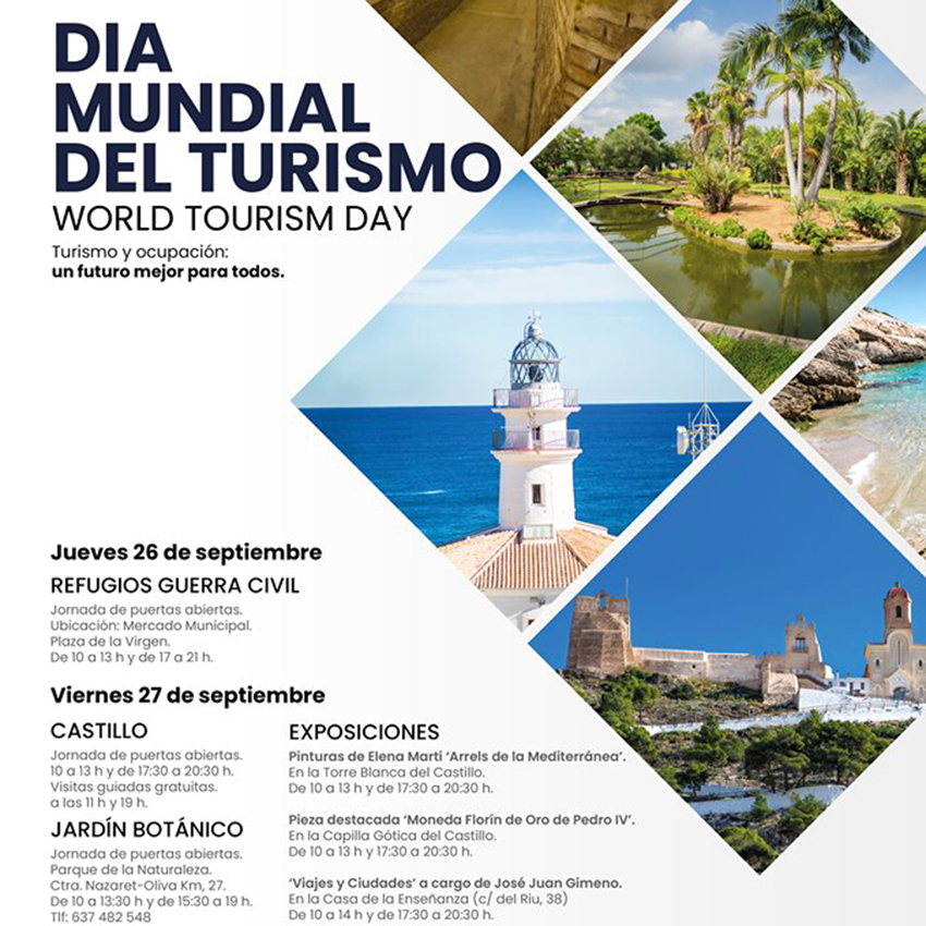 dia mundial del turismo 2019
