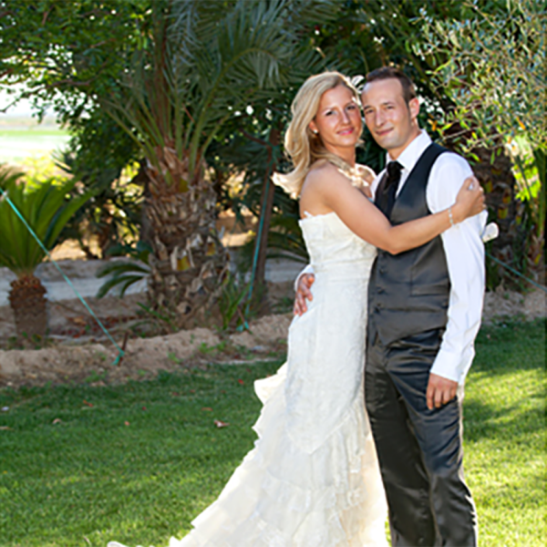 boda al botanic